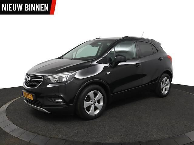 Occasion Opel Mokka X 140 PK (102 kW) 2018 Zwart SUV