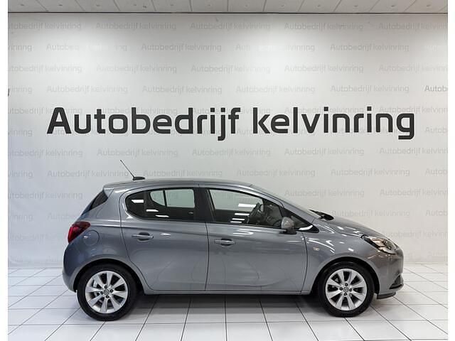 Occasion Opel Corsa 90 PK (66 kW) 2018 Grijs Hatchback