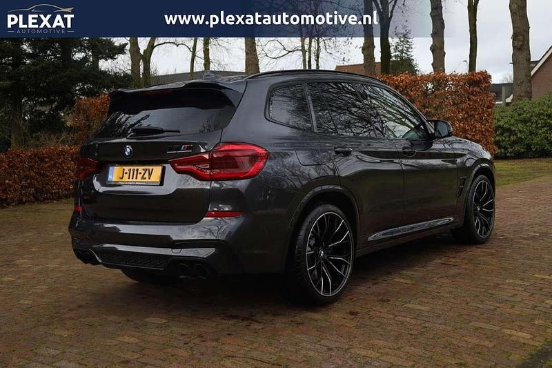Occasion BMW X3 M Competition Edition 511 PK (375 kW) 2019 Grijs SUV