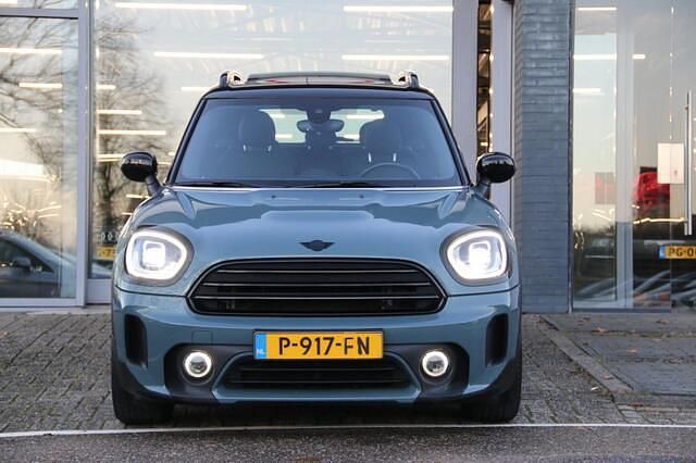 Occasion Mini Cooper Countryman Business 136 PK (100 kW) 2022 Groen SUV