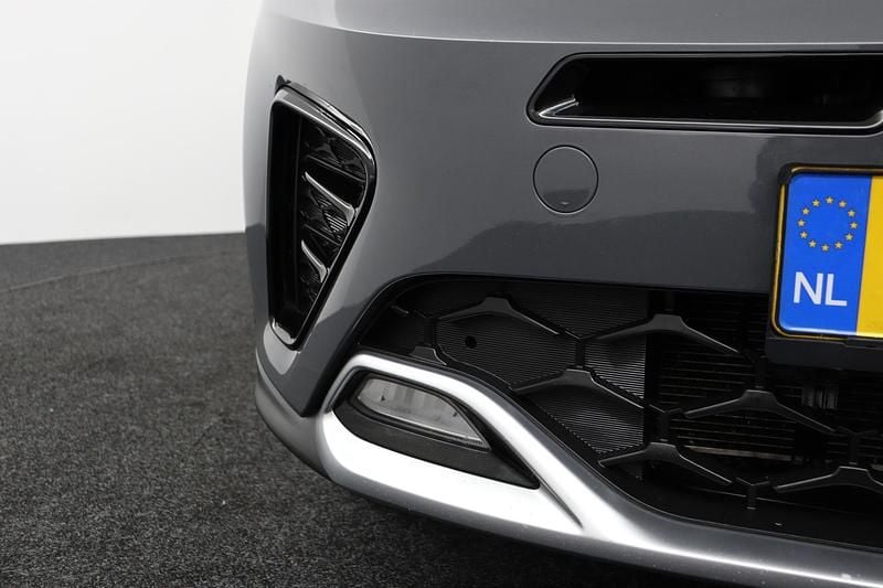 Occasion Kia Stonic GT-Line 2023 Grijs SUV