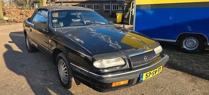 Gebruikt 1993 Chrysler Le Baron | € 1.350 - Afbeelding 1/4