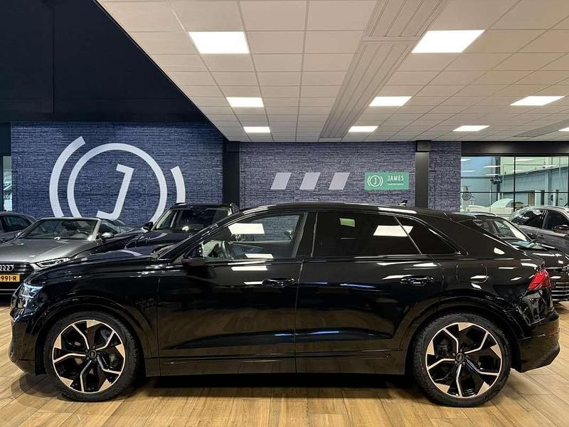 Occasion Audi Q8 Proline 395 PK (290 kW) 2024 Zwart SUV