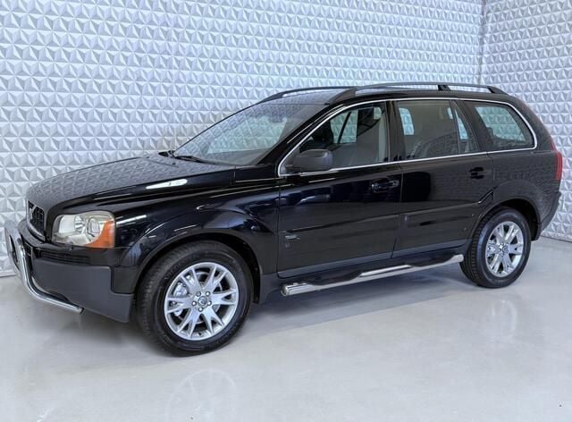 Occasion Volvo XC90 272 PK (200 kW) 2004 Zwart SUV
