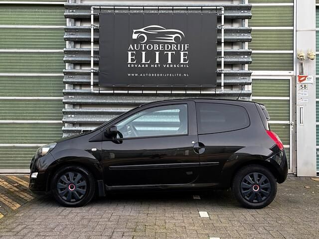 Occasion Renault Twingo Collection 75 PK (55 kW) 2012 Zwart Hatchback