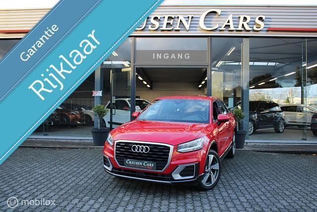 Overige Gebruikt 2016 Audi Q2 Sport SUV | € 20.950 (Iets duurder) - Afbeelding 1/4