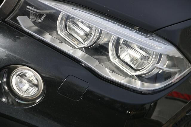 Occasion BMW X6 Executive 259 PK (190 kW) 2017 Zwart (metallic) SUV