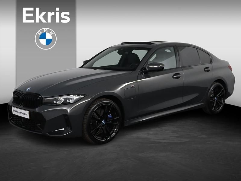 Occasion BMW 320e M Sport 204 PK (150 kW) 2024 Grijs (metallic) Sedan