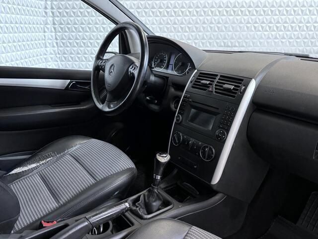 Occasion Mercedes A180 Avantgarde 109 PK (80 kW) 2007 Zwart MPV