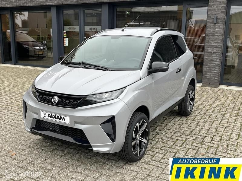 Grijs Nieuw 2025 Aixam Crossover Premium Premium | € 19.738 (Eerlijke prijs) - Afbeelding 1/4