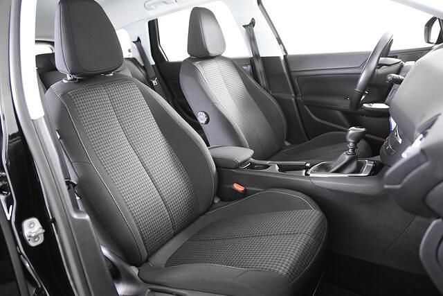 Occasion Peugeot 308 SW 131 PK (96 kW) 2020 Zwart Stationwagen