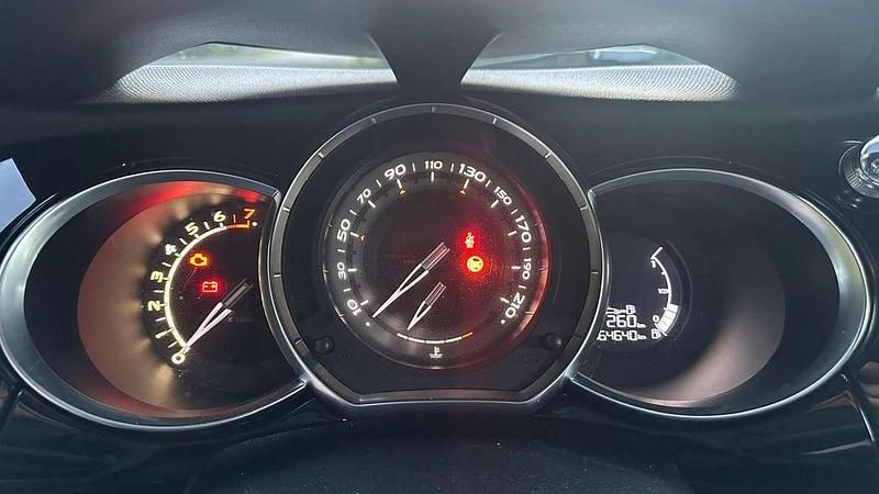 Occasion Citroën DS3 Chic 82 PK (60 kW) 2013 Zwart Hatchback