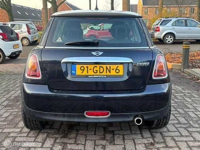 Occasion Mini Cooper Chili 120 PK (88 kW) 2008 Zwart Hatchback