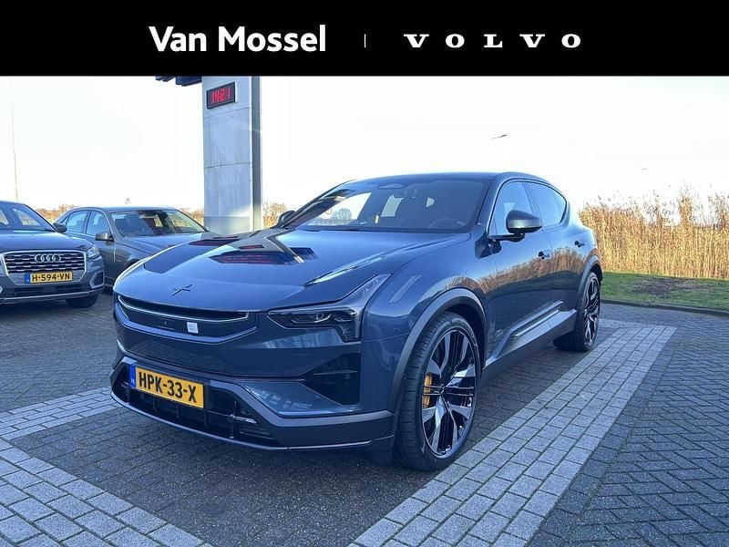 Blauw Gebruikt 2025 Polestar 3 Performance SUV | € 76.950 (Super prijs) - Afbeelding 1/4