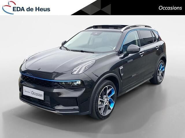 Occasion Lynk & Co 01 261 PK (191 kW) 2022 Zwart SUV
