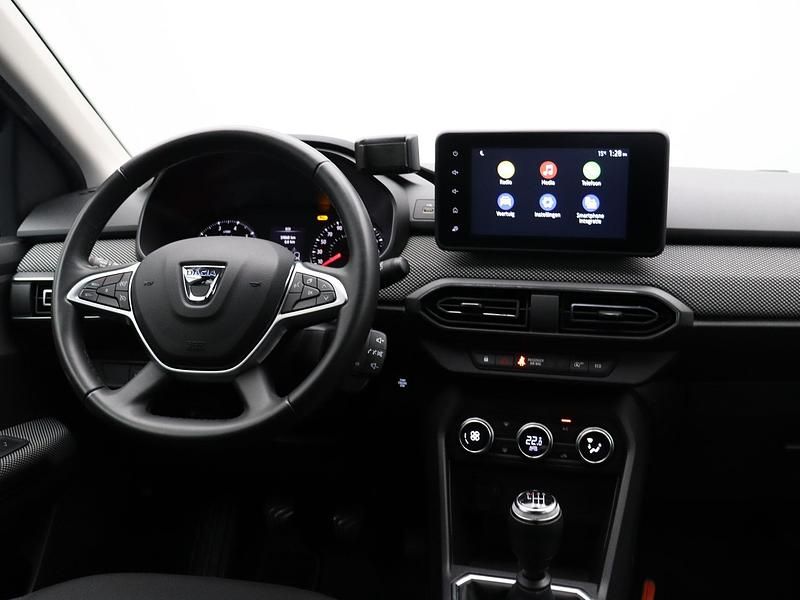 Occasion Dacia Jogger Extreme 110 PK (80 kW) 2022 Grijs MPV