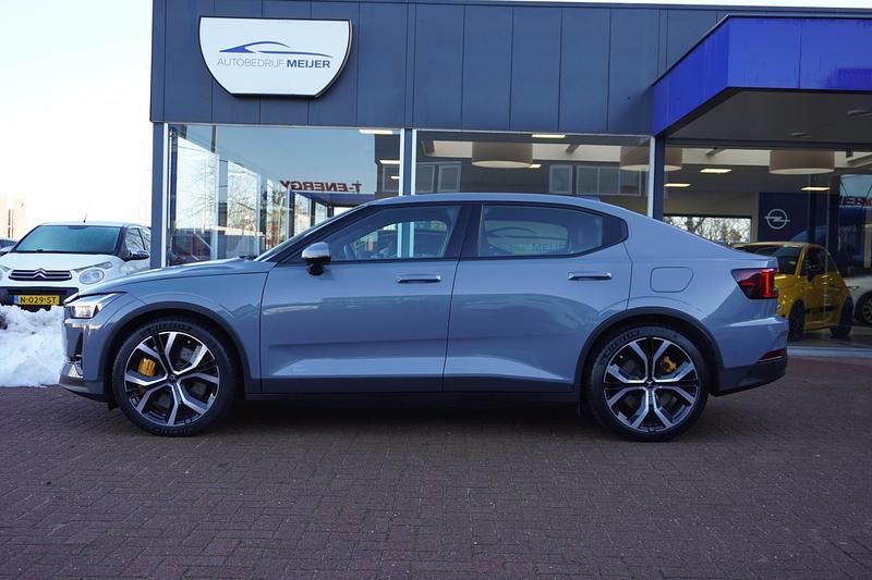 Occasion Polestar 2 Performance 300 kW (409 PK) 2020 Grijs Hatchback