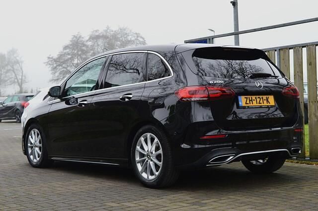 Occasion Mercedes B200 Premium 163 PK (119 kW) 2019 Zwart MPV