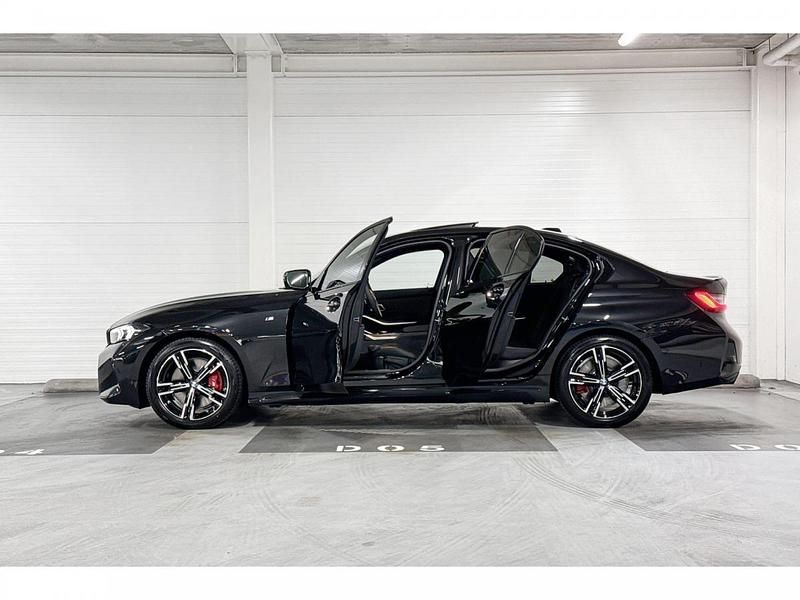 Occasion BMW 318 M Sport 156 PK (114 kW) 2025 Zwart Sedan