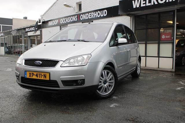 Occasion Ford C-MAX Futura 146 PK (107 kW) 2007 Grijs MPV