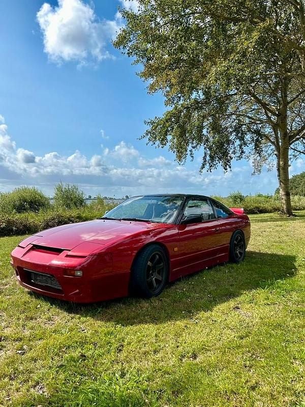 Gebruikt 1990 Nissan 200 SX Coupé | € 18.000 - Afbeelding 1/4