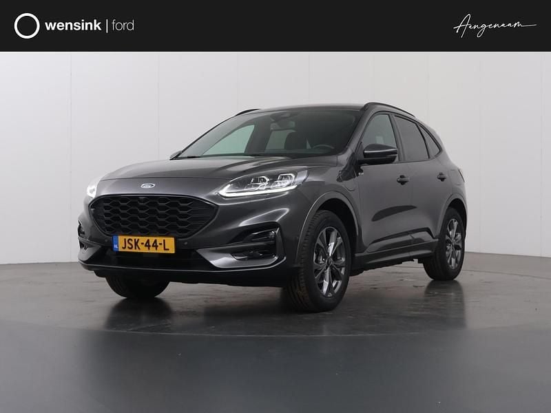 Grijs Occasion 2025 Ford Kuga ST-Line X SUV | € 31.730 (Super prijs) - Afbeelding 1/4