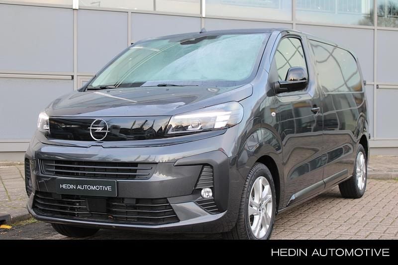 Grijs Nieuw 2025 Opel Vivaro-e Combi Van | € 47.779 - Afbeelding 1/4