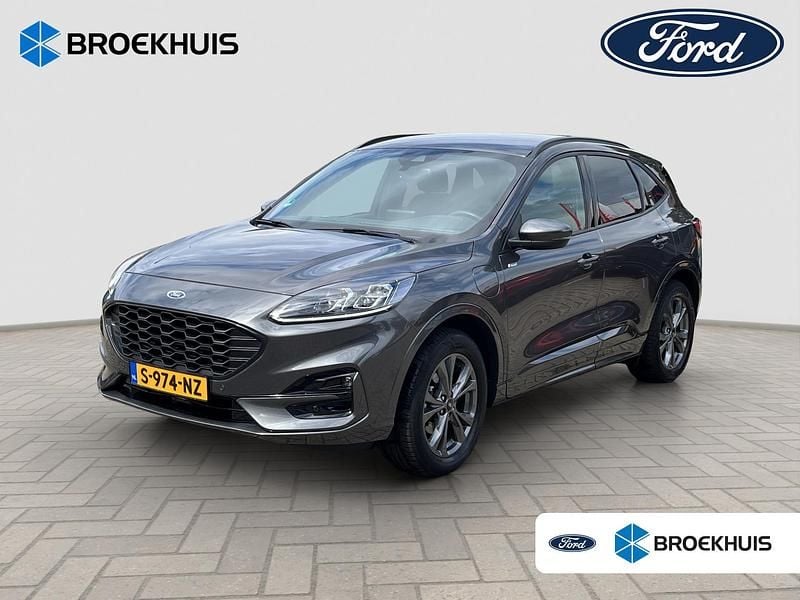 Grijs Gebruikt 2023 Ford Kuga ST-Line X SUV | € 31.895 (Iets duurder) - Afbeelding 1/4