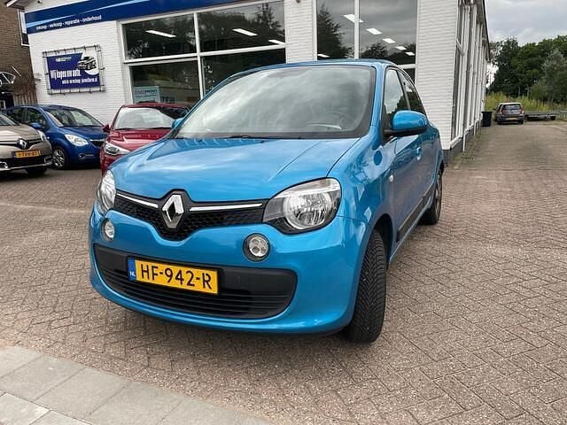 Blauw Gebruikt 2015 Renault Twingo Expression Hatchback | € 6.950 (Eerlijke prijs) - Afbeelding 1/4