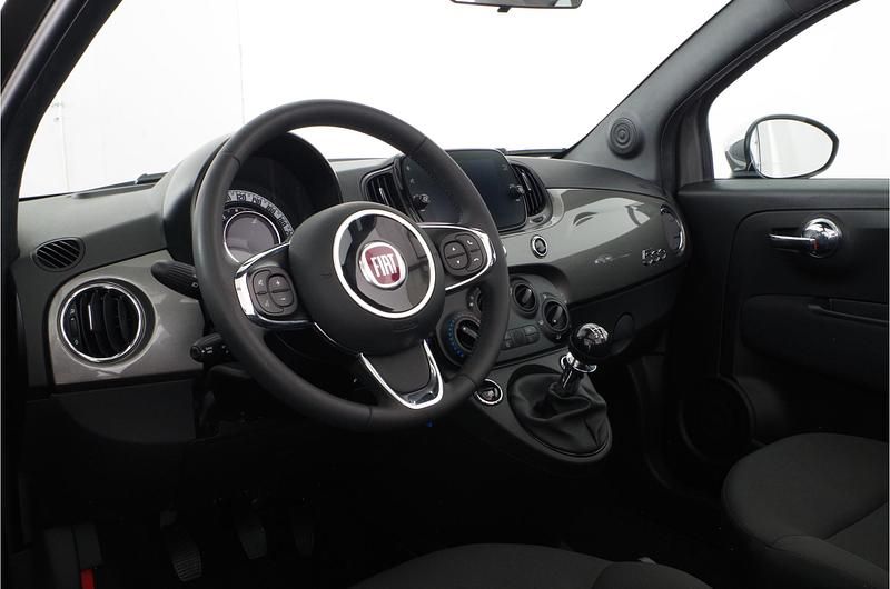 Occasion Fiat 500C Dolcevita 69 PK (50 kW) 2023 Grijs Cabriolet