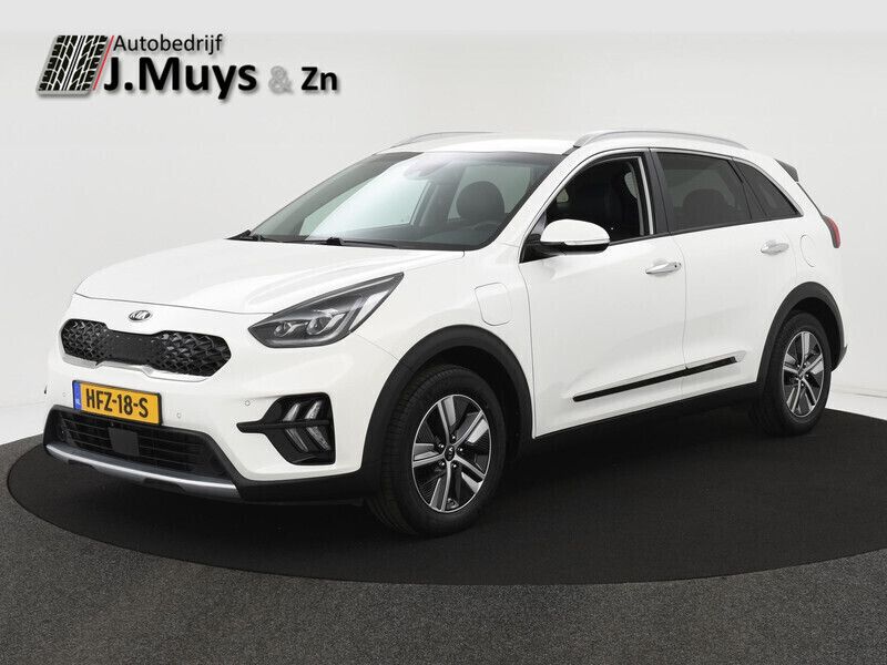 Wit Gebruikt 2020 Kia Niro SUV | € 23.885 (Eerlijke prijs) - Afbeelding 1/4