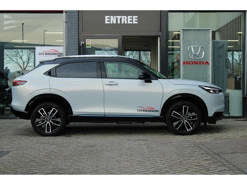 Occasion Honda HR-V Advance 131 PK (96 kW) 2025 Wit SUV