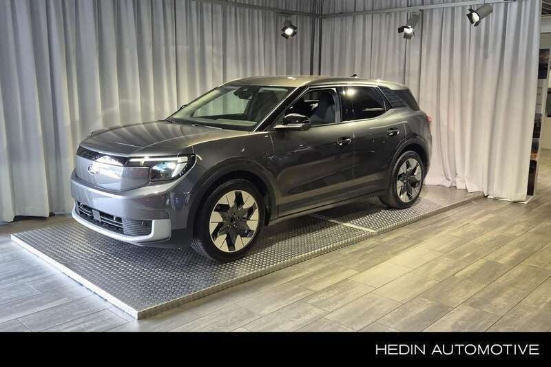 Grijs Nieuw 2025 Ford Explorer Extended Range SUV | € 47.150 (Eerlijke prijs) - Afbeelding 1/3