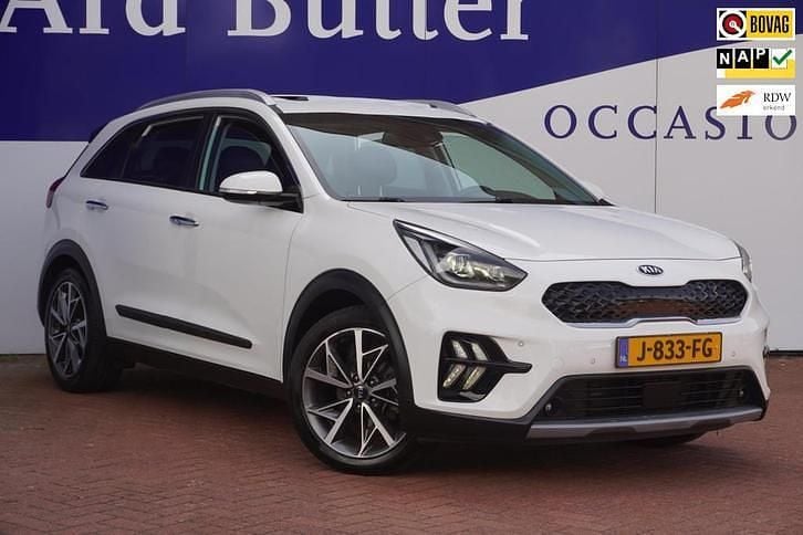 Gebruikt 2020 Kia e-Niro SUV | € 19.999 - Afbeelding 1/1