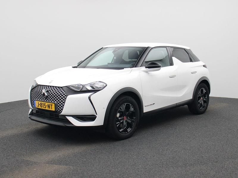 Wit Gebruikt 2020 DS Automobiles DS3 Crossback E-Tense Business SUV | € 18.440 (Eerlijke prijs) - Afbeelding 1/3