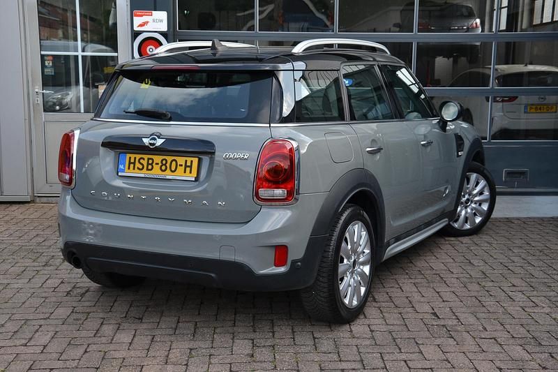 Occasion Mini Cooper Countryman 136 PK (100 kW) 2017 Grijs SUV