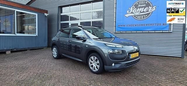 Occasion Citroën C4 Business Class 82 PK (60 kW) 2015 Grijs (metallic) SUV