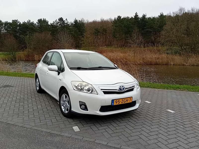 Occasion Toyota Auris 136 PK (100 kW) 2011 Wit MPV
