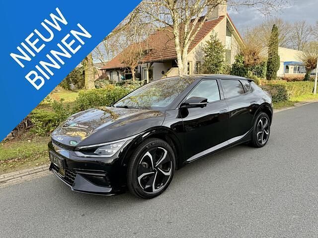Overige Gebruikt 2022 Kia EV6 GT-Line SUV | € 34.995 (Iets duurder) - Afbeelding 1/4