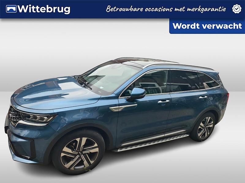 Blauw Occasion 2021 Kia Sorento SUV | € 39.950 (Eerlijke prijs) - Afbeelding 1/1