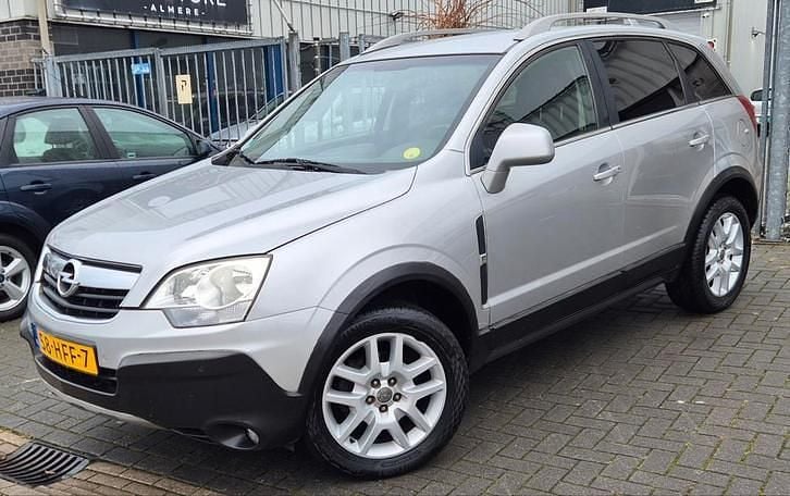 Gebruikt 2008 Opel Antara SUV | € 3.945 (Eerlijke prijs) - Afbeelding 1/4