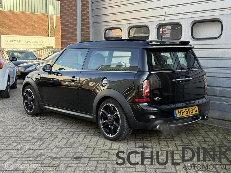 Occasion Mini Cooper S 184 PK (135 kW) 2012 Zwart Hatchback