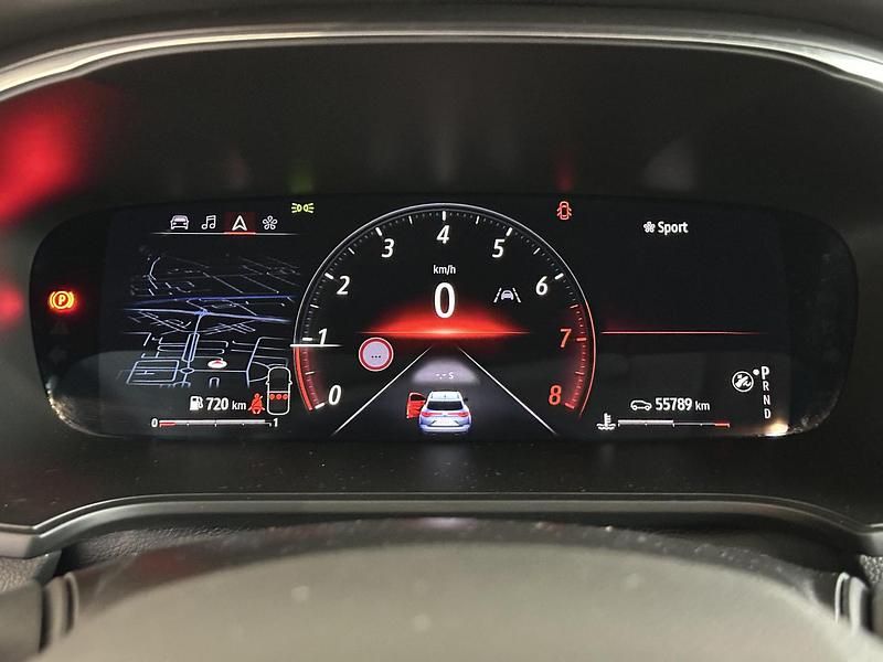 Occasion Renault Mégane GrandTour Techno 2024 Grijs Stationwagen