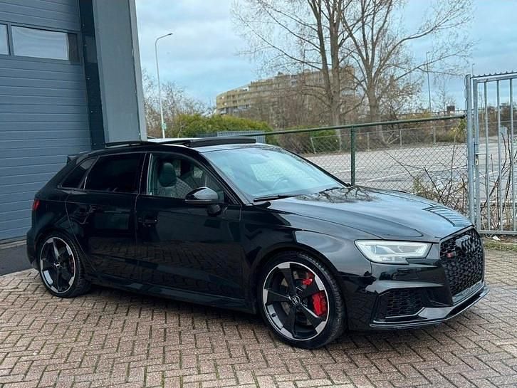 Occasion 2019 Audi RS3 Sedan | € 37.800 (Super prijs) - Afbeelding 1/4