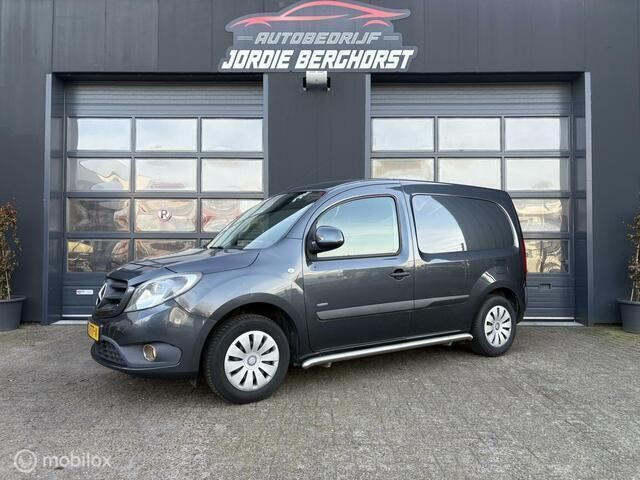 Overige Gebruikt 2016 Mercedes Citan 108 Van | € 9.250 (Duur) - Afbeelding 1/4