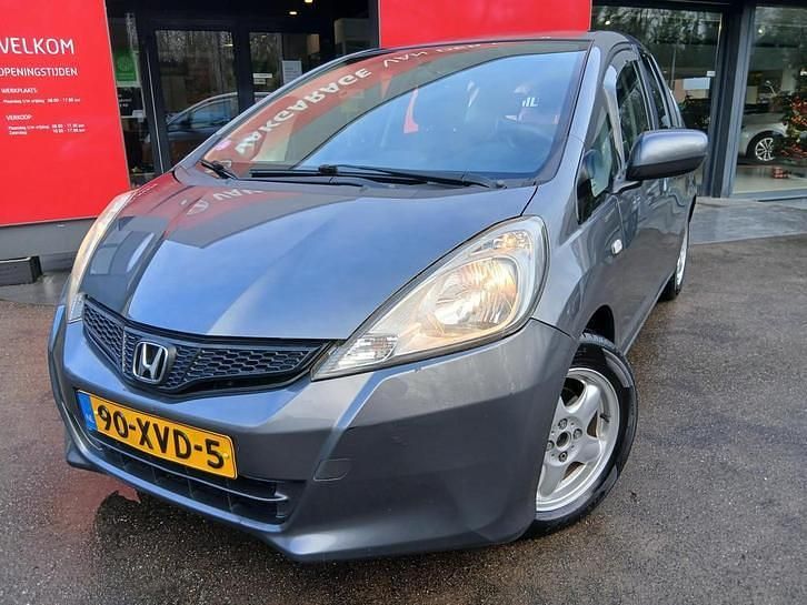 Occasion Honda Jazz S 90 PK (66 kW) 2012 Grijs Hatchback