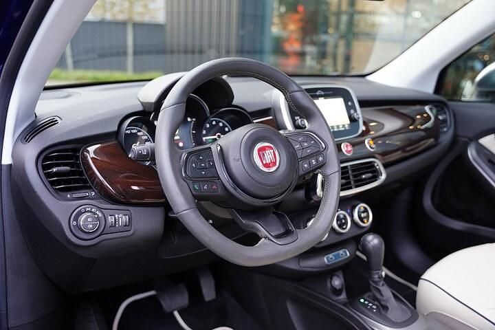 Occasion Fiat 500 Club 2022 Blauw Cabriolet