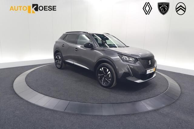 Suv Gebruikt 2022 Peugeot 2008 Allure SUV | € 22.900 (Goede deal) - Afbeelding 1/4