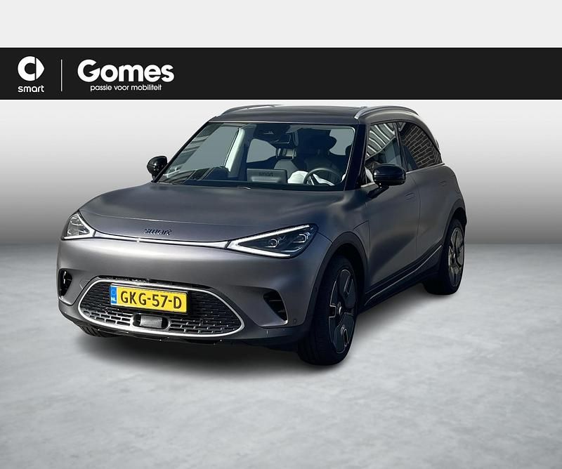 Occasion Smart #1 Edition #1 22 kW (30 PK) 2024 Grijs SUV