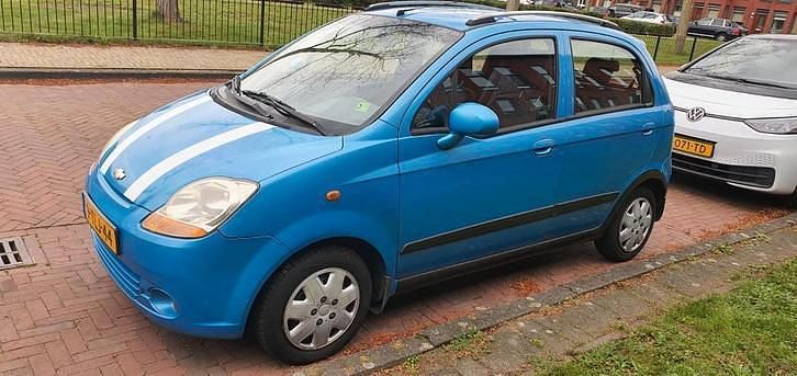 Gebruikt 2007 Chevrolet Matiz Hatchback | € 1.200 (Eerlijke prijs) - Afbeelding 1/4